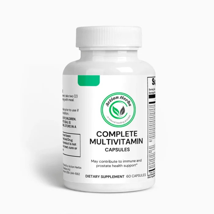 Complete Multivitamin
