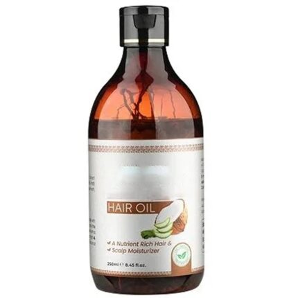 NaturaGlow Hair Oil