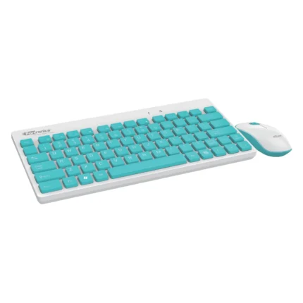 Portronics Key2-A Combo of Multimedia  Wireless Keyboard & Mouse (10 piece)