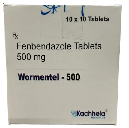Fenbendazole 500 Mg