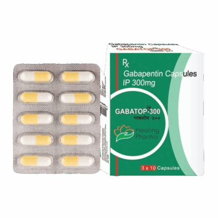 Gabapentin-300mg