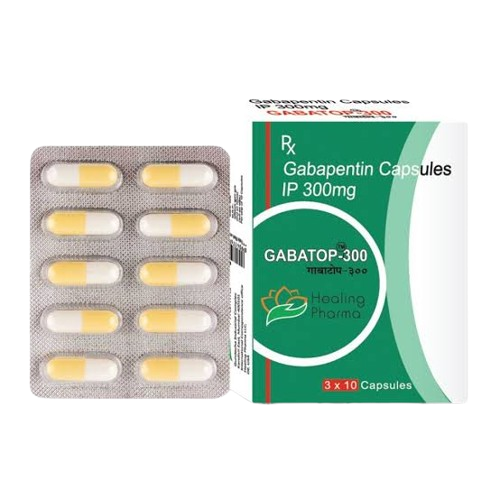 Gabapentin-300mg Gabapentin-300mg