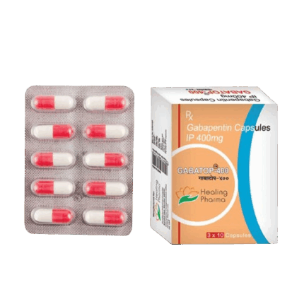 Gabapentin-400mg