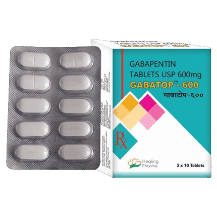 Gabapentin-600mg