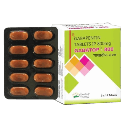 Gabapentin-800mg