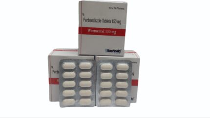 Fenbendazole Wormentel 150 mg